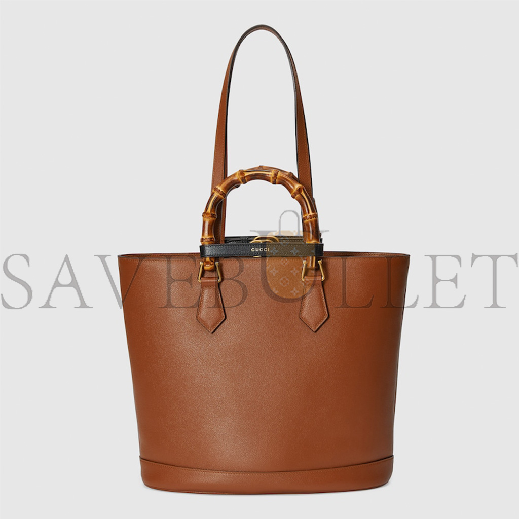 GUCCI DIANA MEDIUM TOTE BAG 750394 (31*27*15cm) GUCCI DIANA MEDIUM TOTE BAG 750394 (31*27*15cm)